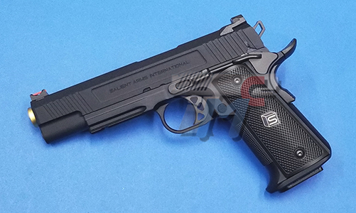 EMG SAI RED (1911) Gas Blow Back Pistol - Click Image to Close